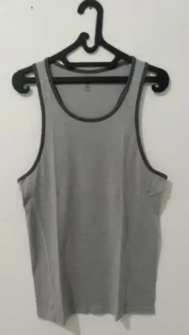 Kaos Sleeve Less/Tanktop/Singlet/Lekbong Branded