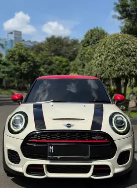 Mini JCW F56 2019