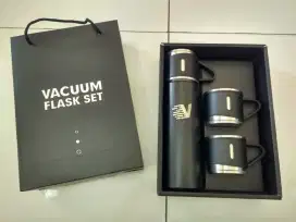 Tumbler Termos Panas Dingin 1set