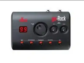 DBX Go Rack Processor