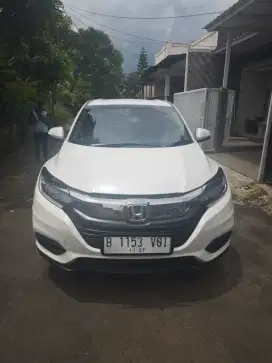 Dijual Cepat HRV SE 2019