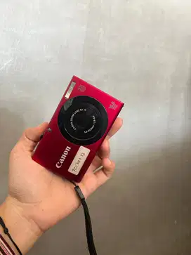 KAMERA CANON POWERSHOOT A3400 IS KODE POCKET 13