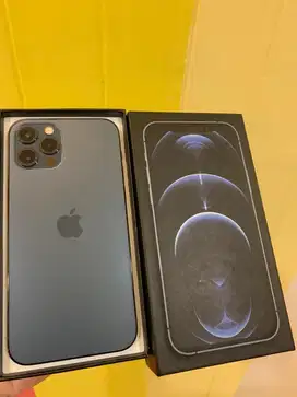 iphone 12 pro 128gb titlle baru