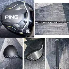 STICK GOLF DRIVER PING G430 10K MAX (SR) Include Head Cover
