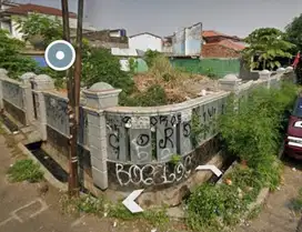 dijual tanah murah di jalan bambu duri, duren sawit, jakarta timur