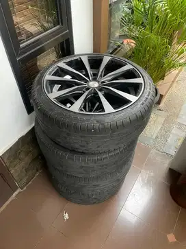 for sale velg rojam slave r20 include ban ecclera
