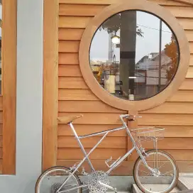 Jual speda minivelo costum