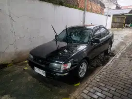 Toyota Corolla great SEG m/t CBU th92