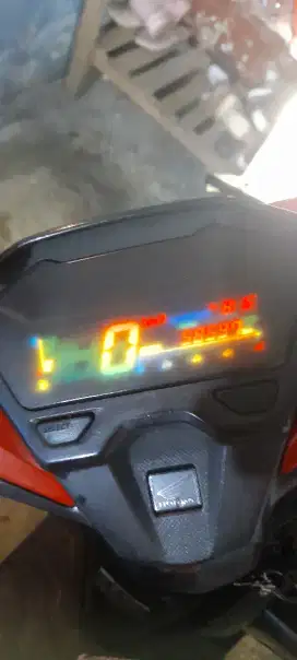 Jual vario 125 tahun 2020 f kota