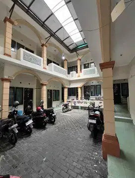 Dijual Kost Bunga Merak Full anak kos Dekat kampus UB