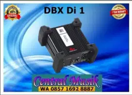 DBX Di 1 aktive direct box Original
