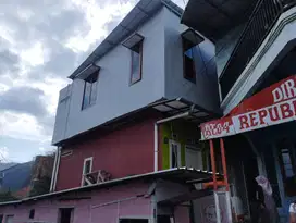 Rumah Kontrakan Pertahun Strategis Cisitu Dago