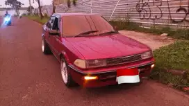 Corolla twincam 1.6 Se limited