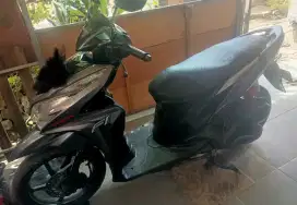 Vario 125 ISS CBS BU