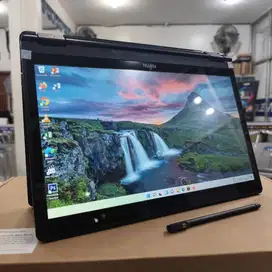 Fujitsu P728 i5 gen 7 RAM 8GB SSD 256GB Touchscreen Flip Slim Like New