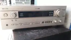 Jual ampli receiver merek yamah model RX-V 640