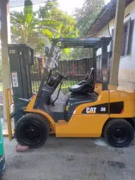 Forklift 3 Ton 2020 istimewa siap kerja