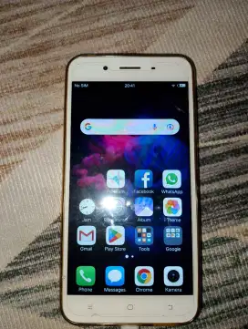 Jual cepat Vivo y66..ram 4/64