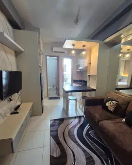 Apt Gunawangsa Manyar 2Br New Furnished