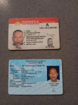 Saya lg cari kerja supir