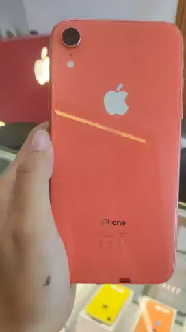 iphone xr 64 coral