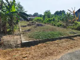 Dijual tanah 8.75 x 44.5 ( 385m²)