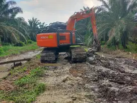 HITACHI ZAXIS 110 - MF TAHUN 2013 BEKO Excavator