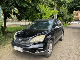 Honda CRV 2.0 Matic 2012 Cash 118 Juta