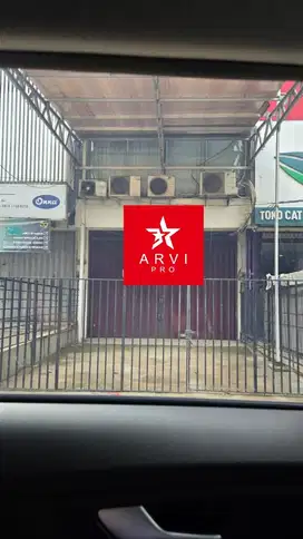 Ruko 3,5 Lantai di K. H Noer Ali Kalimalang Bekasi
