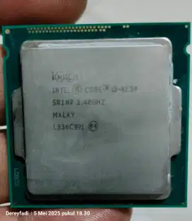 Processor i3 4130