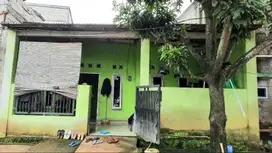 Termurah rumah 68mtr akses mbl di tanah baru depok Shm 275jt Pas