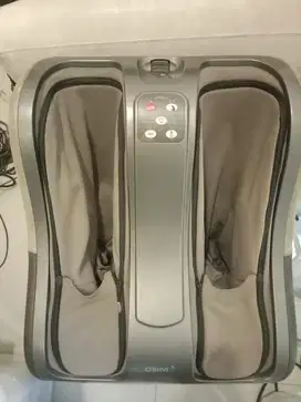 pijat kaki Osim