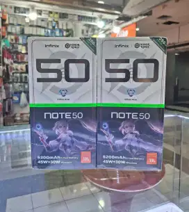 Infinix Note 50 Promo Wireless charger