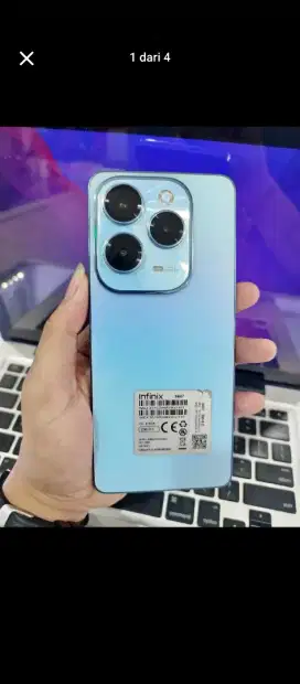 infinix hot 40 pro 8+8 / 256gb