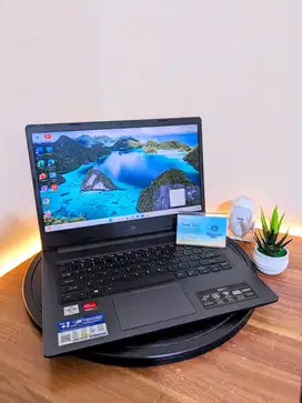 Like New Acer Aspire 3 Athlon RAM 8GB SSD 256GB