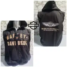 Rompi harley davidson original full bordir