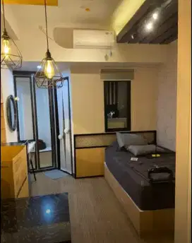 Mewah! Apartemen Begawan Full Interior Kota Malang