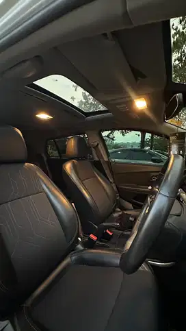 Chevrolet Trax 2017 Bensin