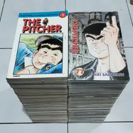 Komik THE PITCHER 1-77 Lengkap