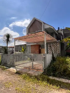 Rumah Murah di Town House Kinanti Arcamanik