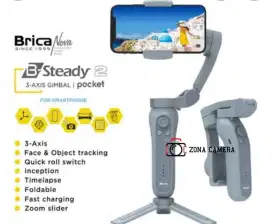 Gimbal Steady Cam Brica