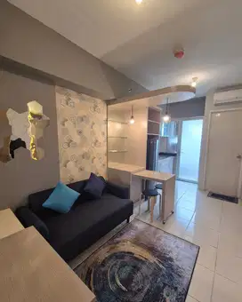 Apt Educity Harvard 2 BR New