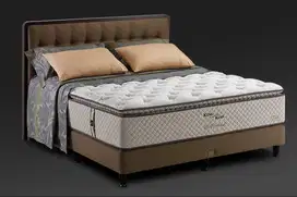 King Koil World Endorsed + Comforta Dipan Neo Star 180x200