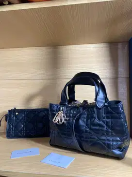 Tas Jinjing Cristhian Dior Black