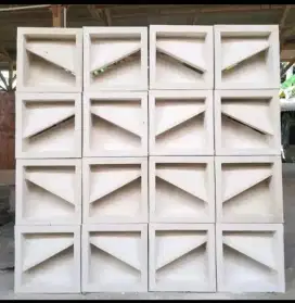 Loster beton minimalis