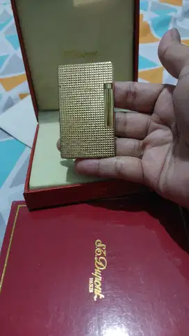 Korek Api ST Dupont