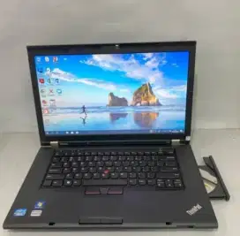 Laptop Lenovo Thinkpad T530 i7 Gen 3 Ram 8GB ssd 256GB