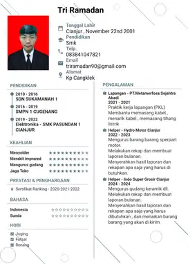 cari pekerjaan apa saja