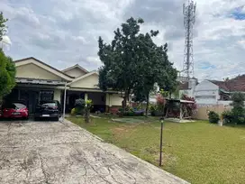 Dijual rumah di pusat kota 3 menit dari Mall Boemi Kedaton