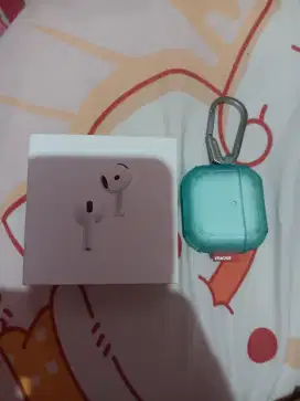 Jual airpod 4 kondisi bagus